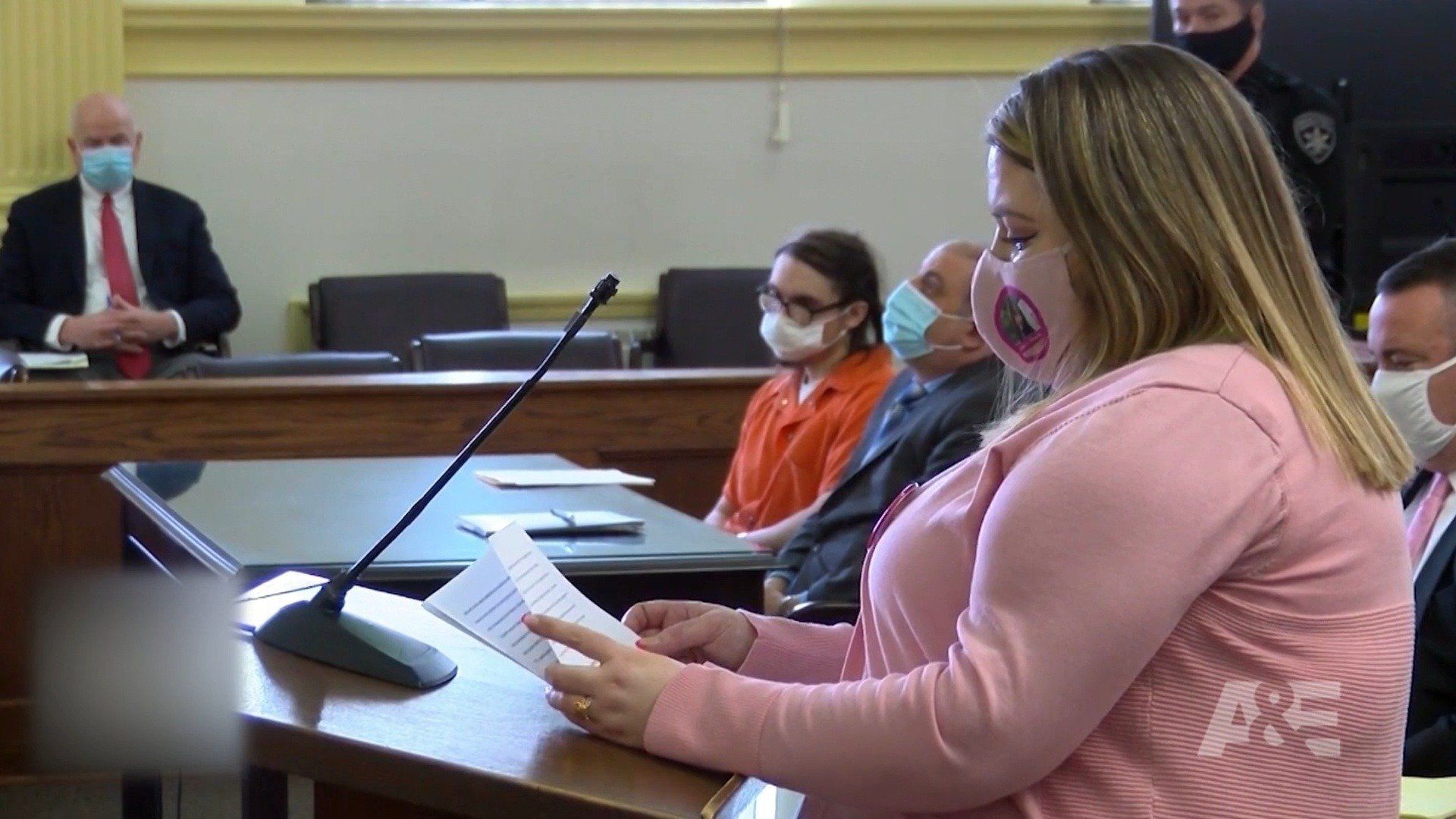 Court Cam background