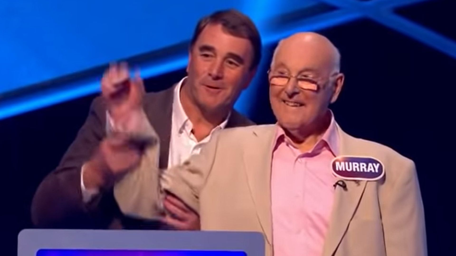 Pointless Celebrities background