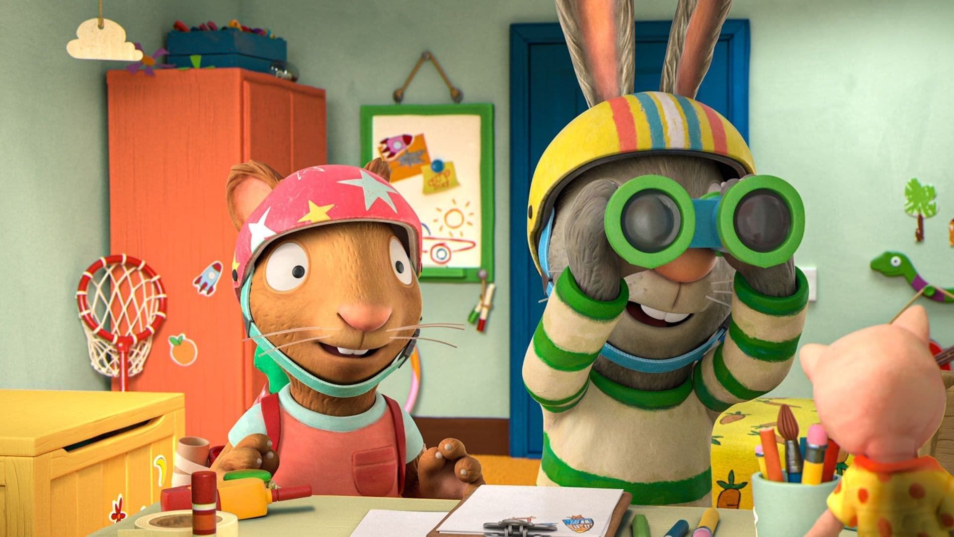 Pip and Posy background