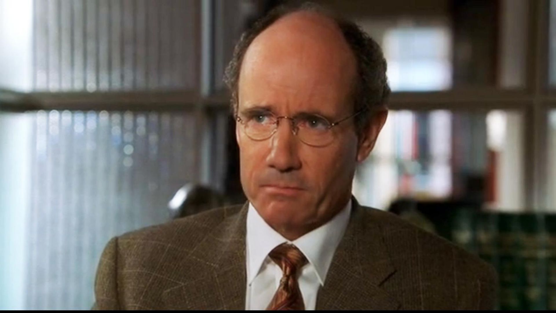 Boston Legal background