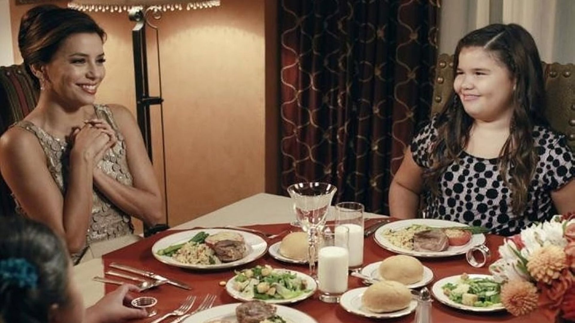 Desperate Housewives background