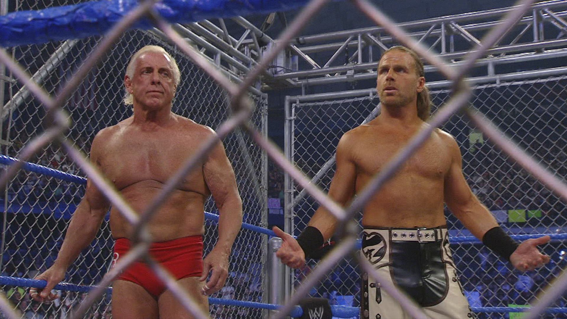 World Wrestling Federation Smackdown! background