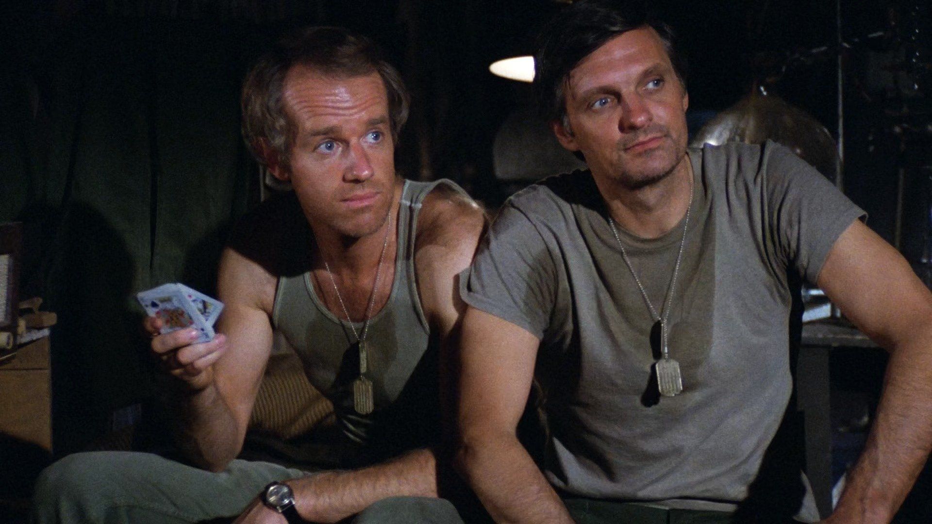 M*A*S*H background