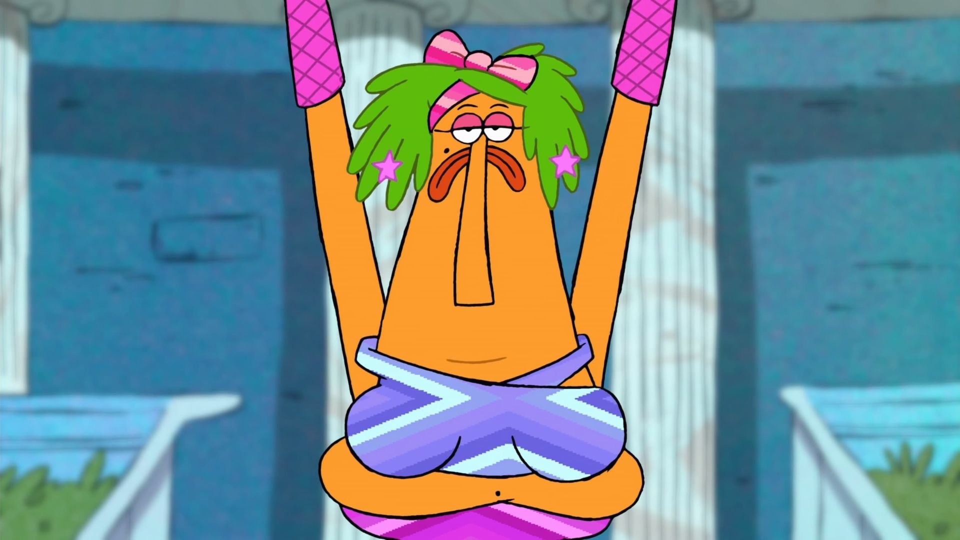 Chowder background