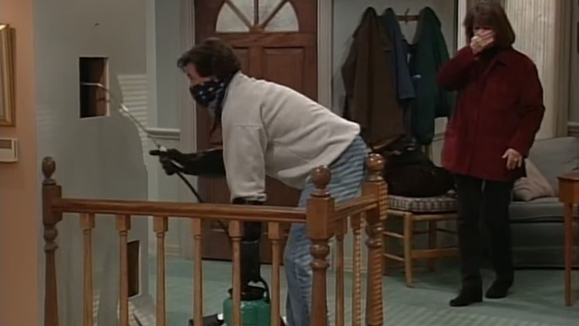 Home Improvement background
