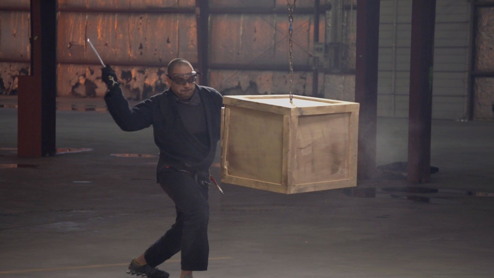 Forged in Fire: Knife or Death background