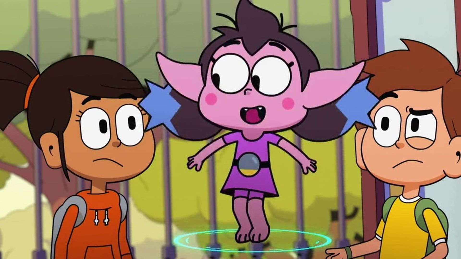 Nate Is Late background