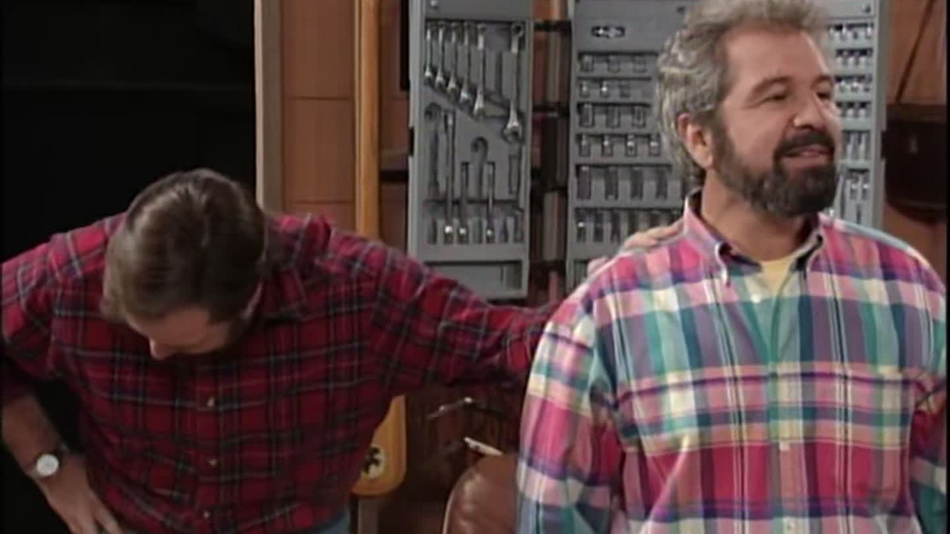 Home Improvement background