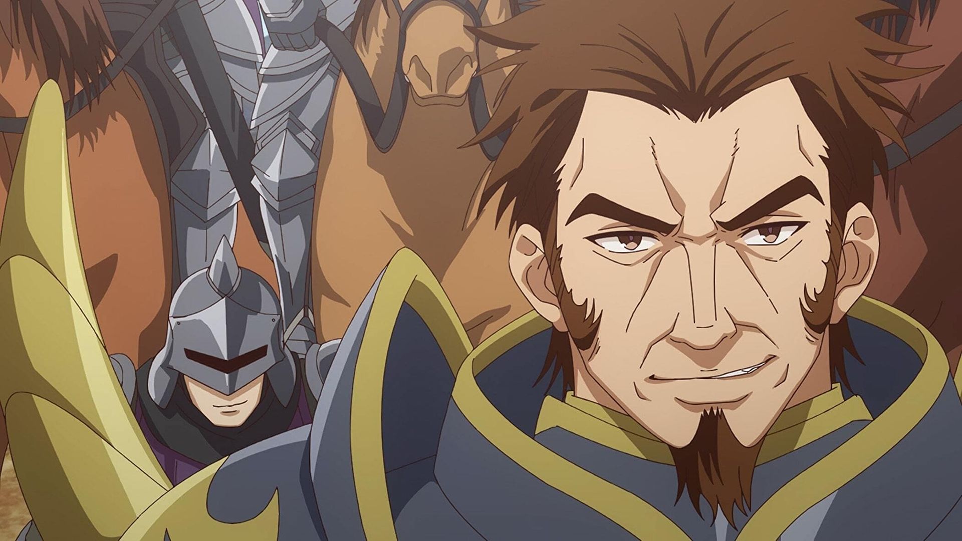 How a Realist Hero Rebuilt the Kingdom background
