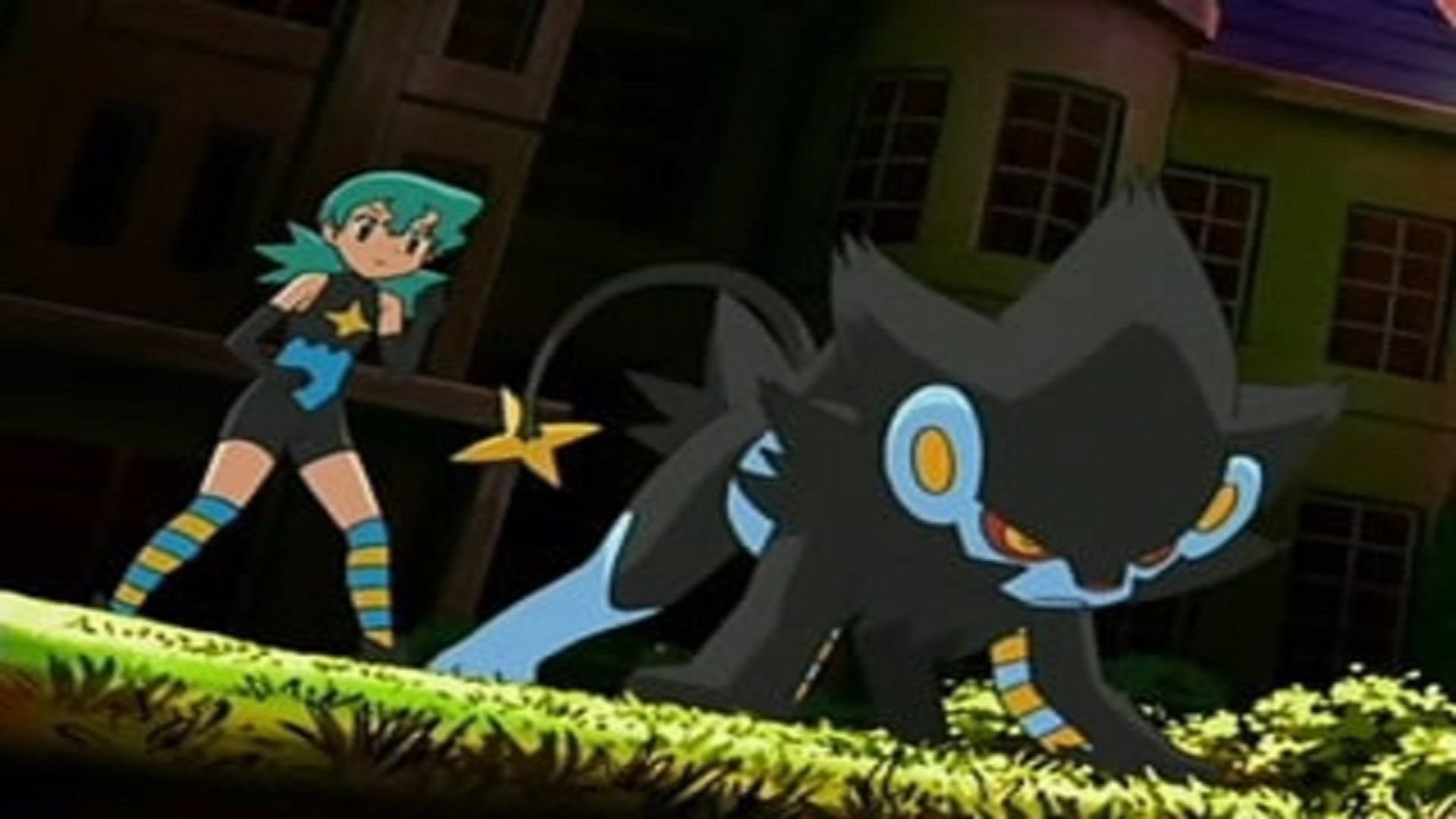 Pokémon background