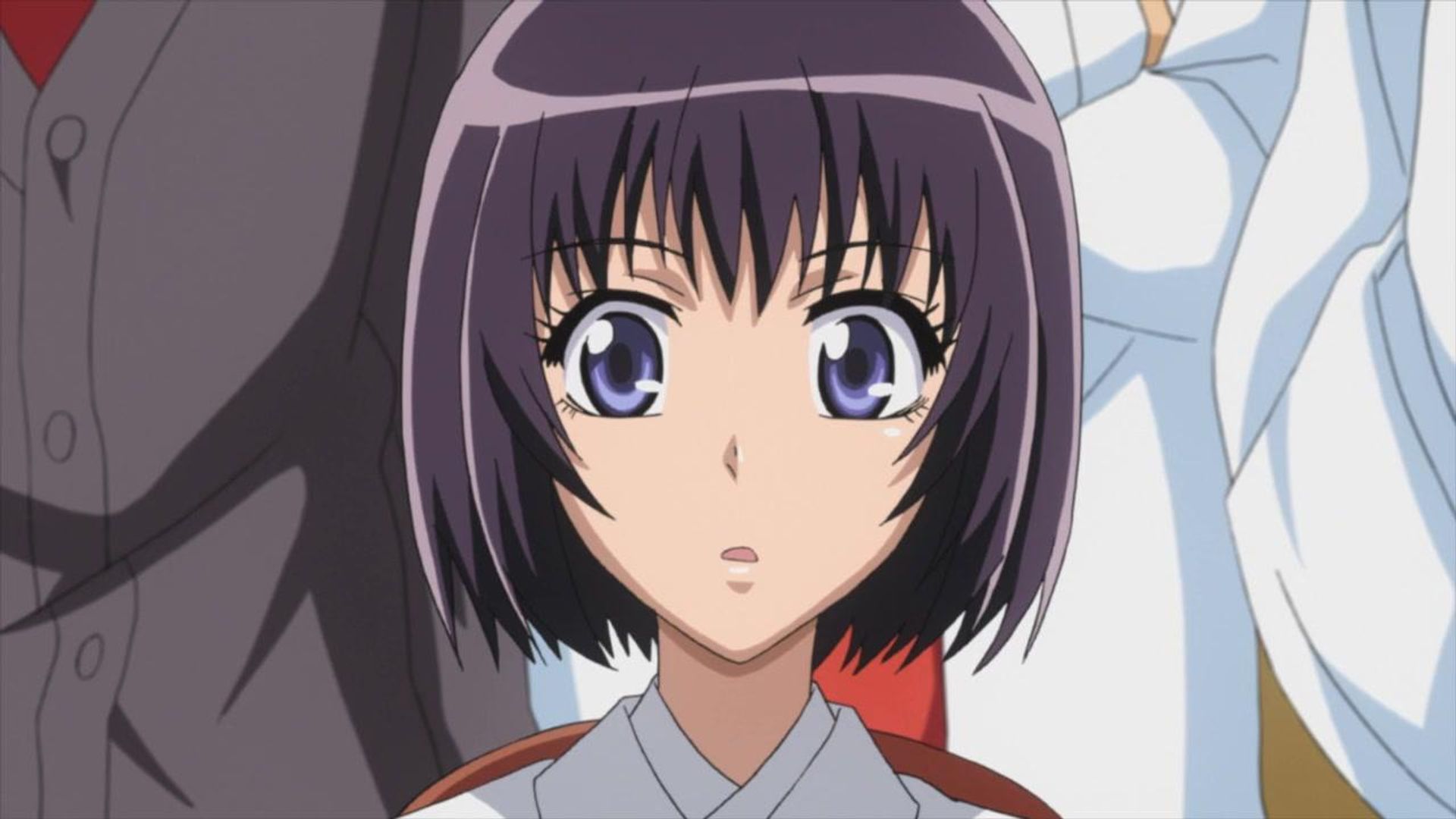 Maid Sama! background