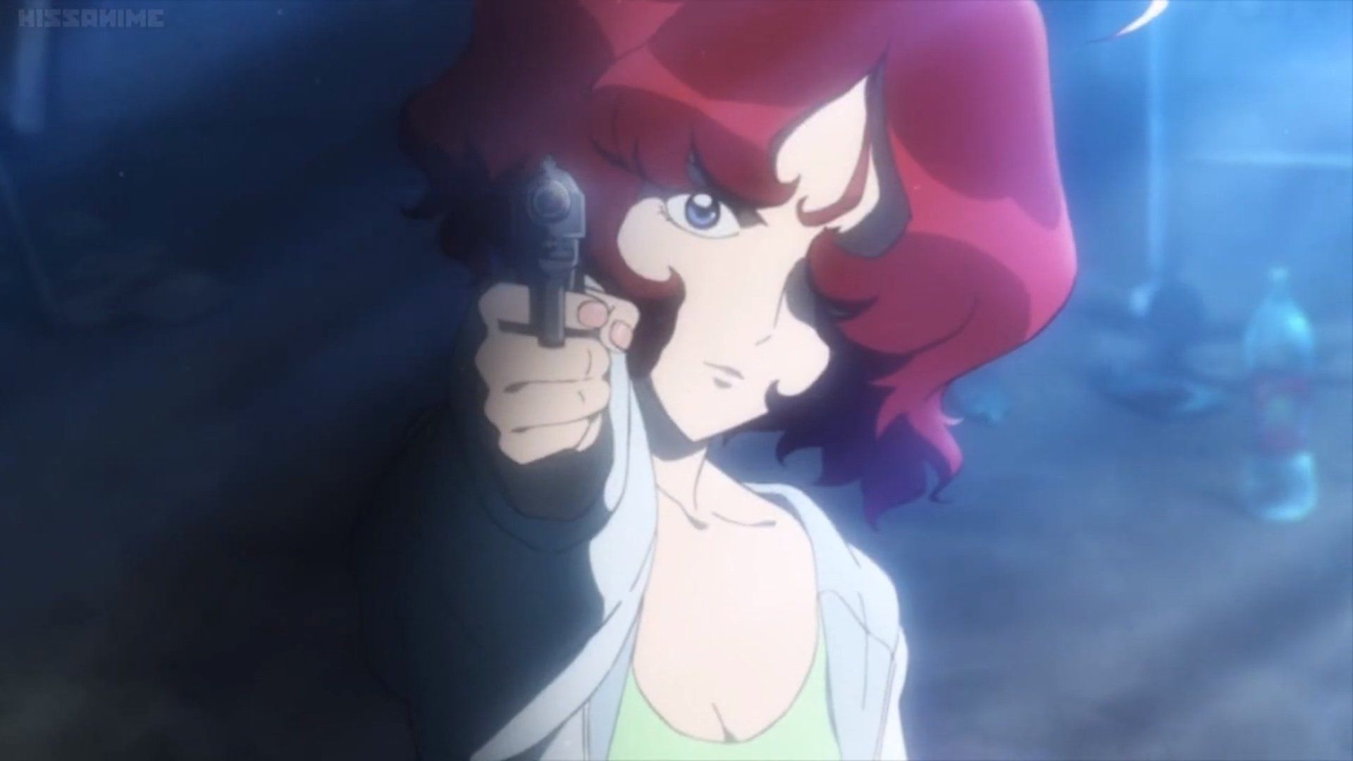 Lupin the Third background