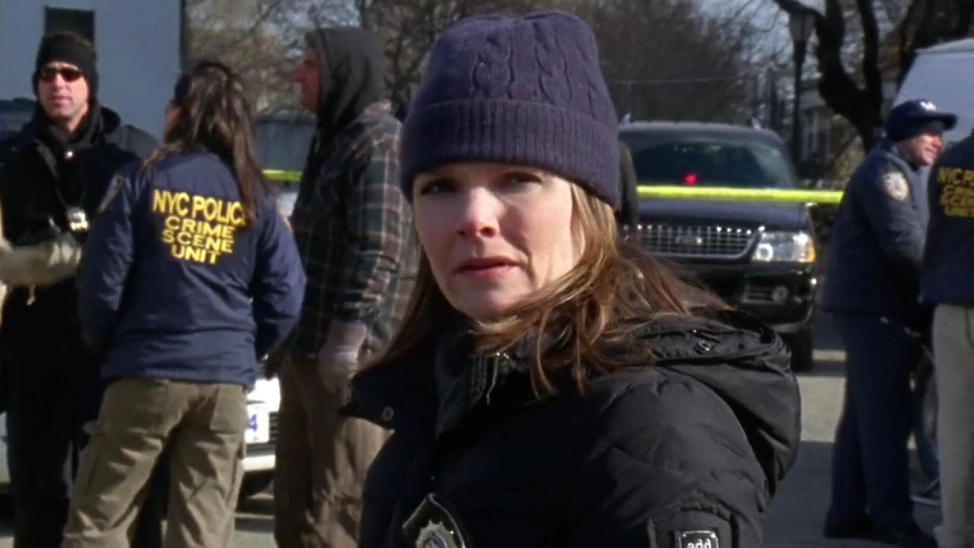 Law & Order: Criminal Intent background