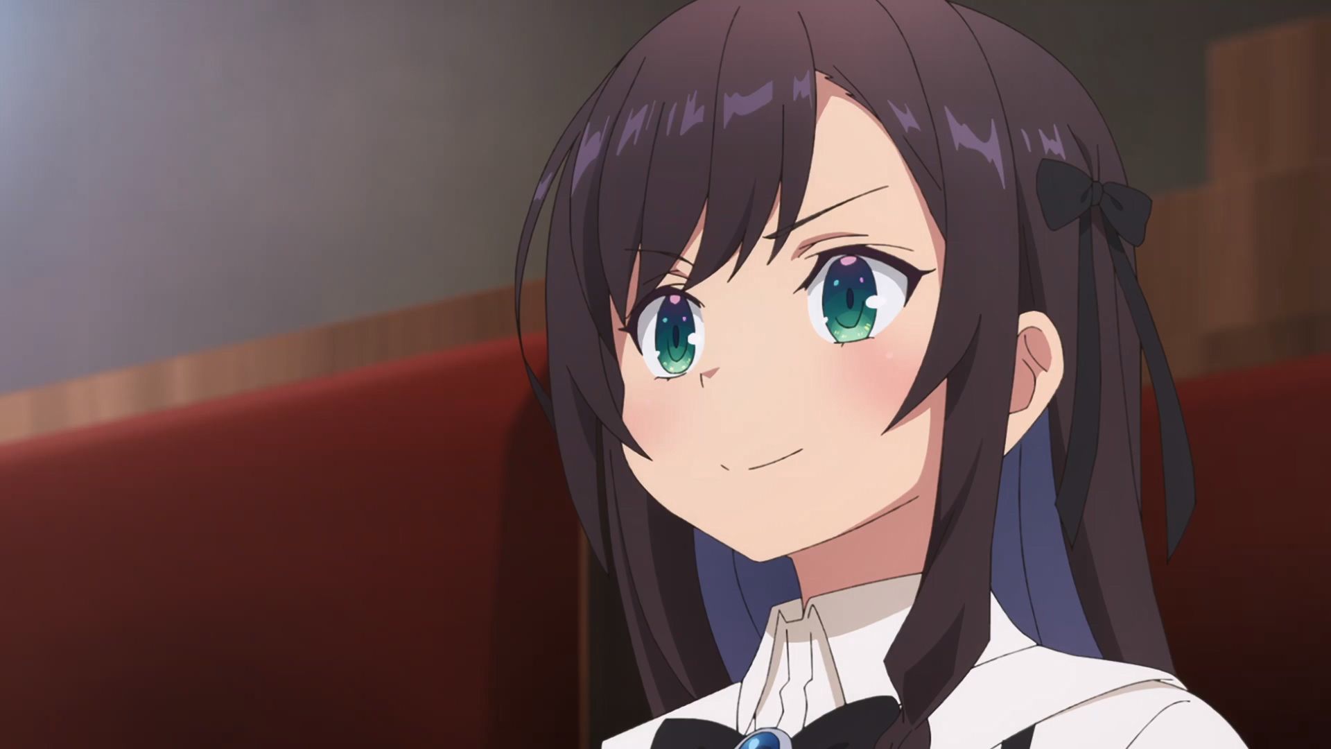 I May Be a Guild Receptionist, but I'll Solo Any Boss to Clock Out on Time background