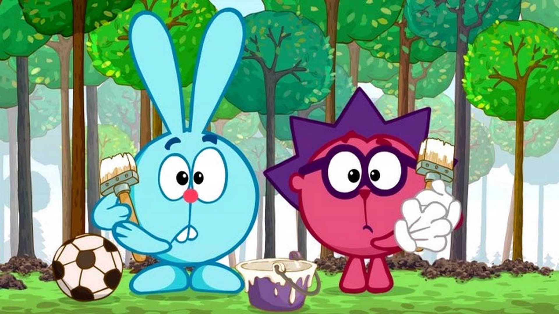 Gogoriki background