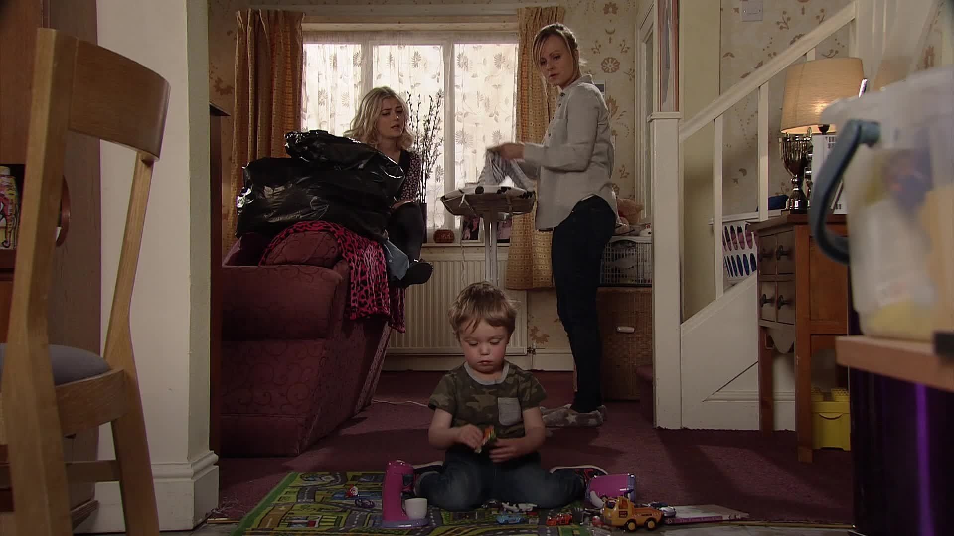 Coronation Street background