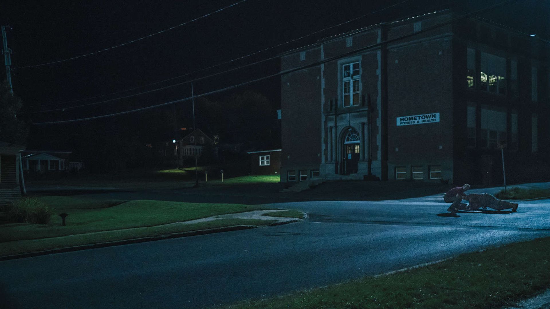 Escape at Dannemora background