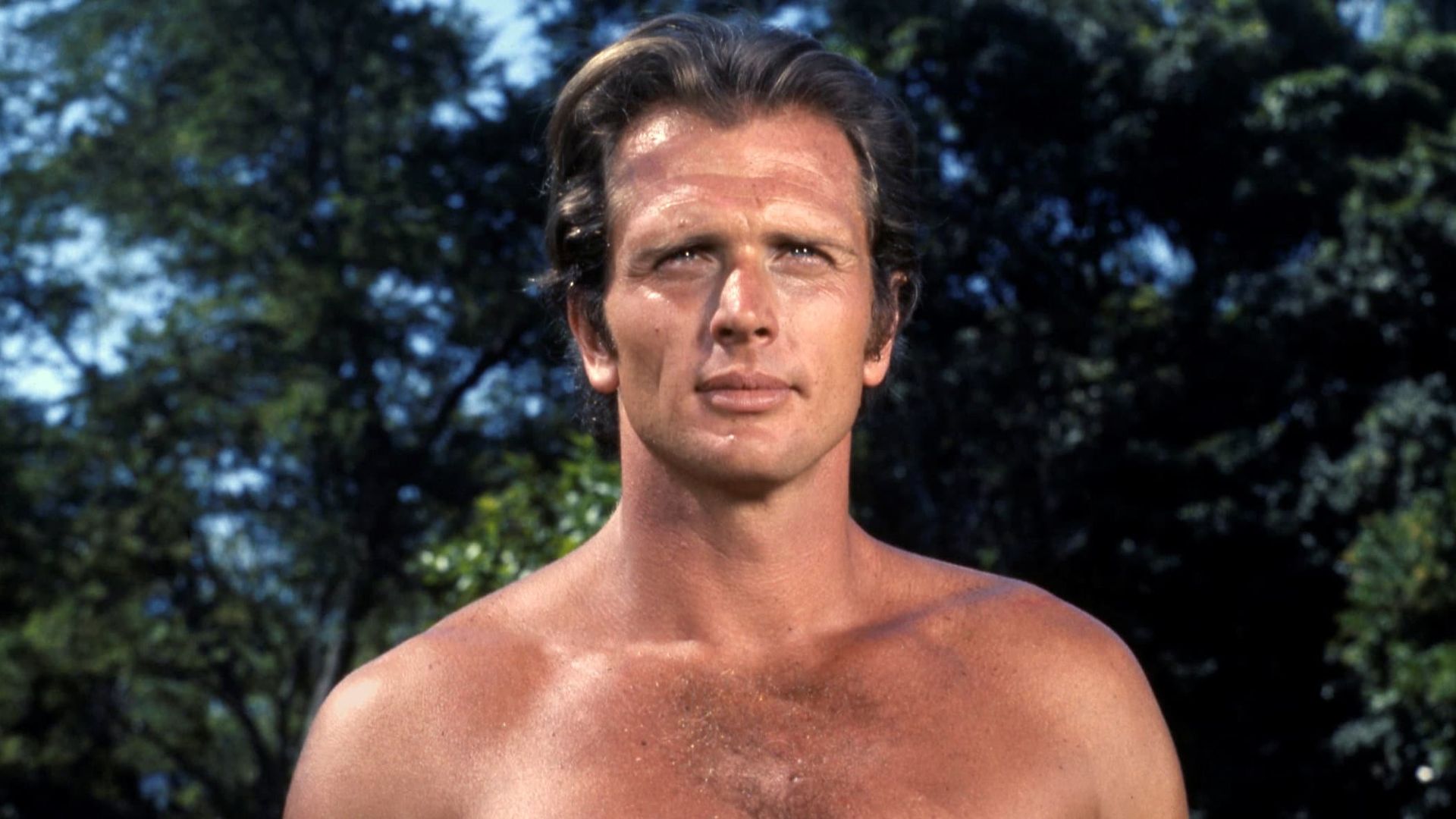 Tarzan background