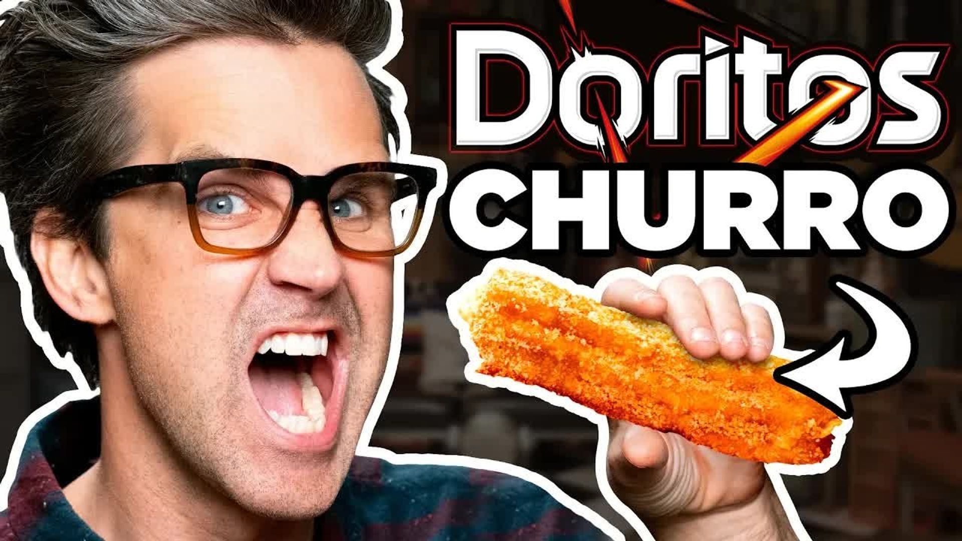 Good Mythical Morning background