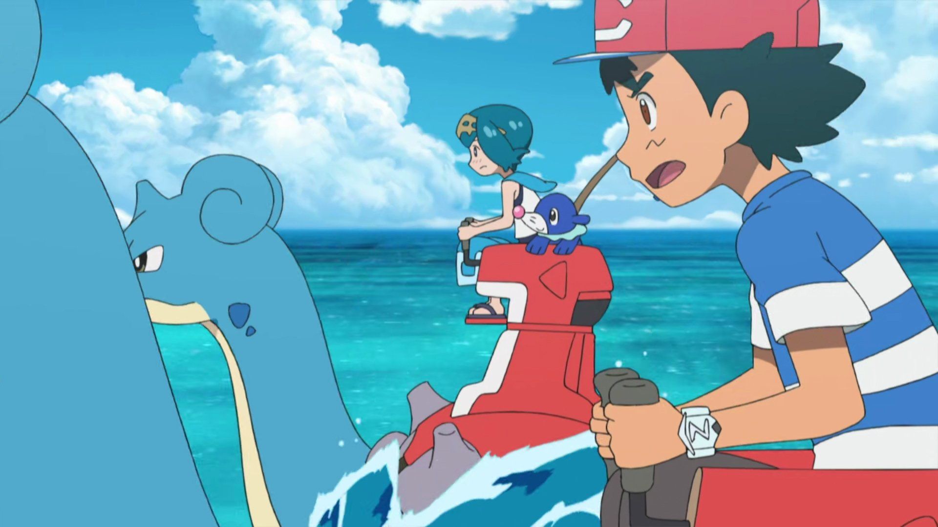 Pokémon background