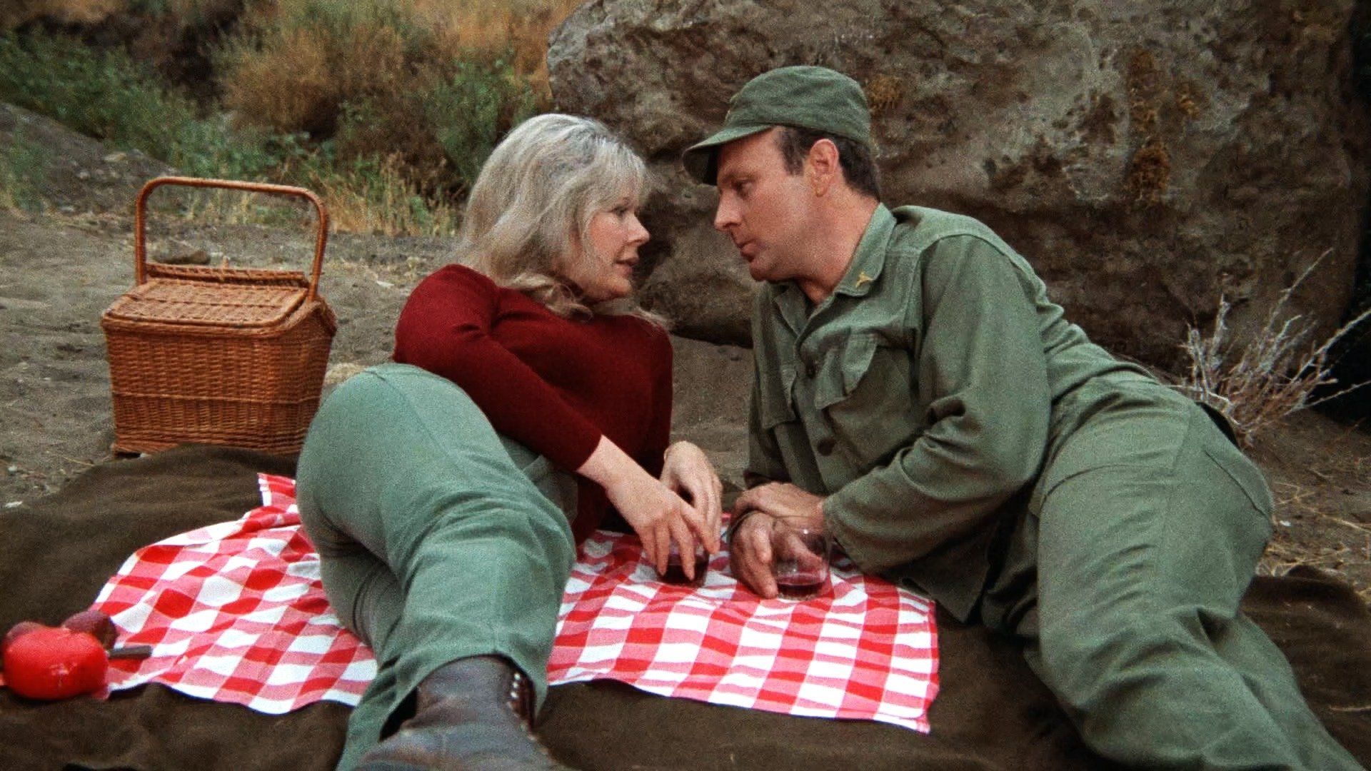 M*A*S*H background
