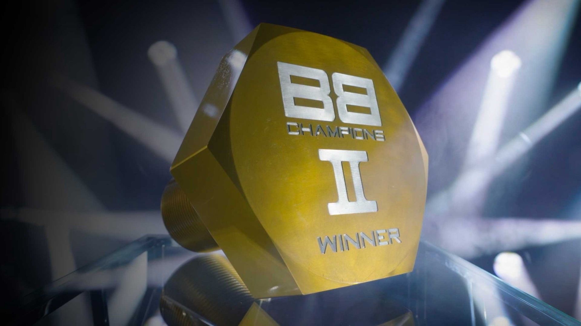 BattleBots background
