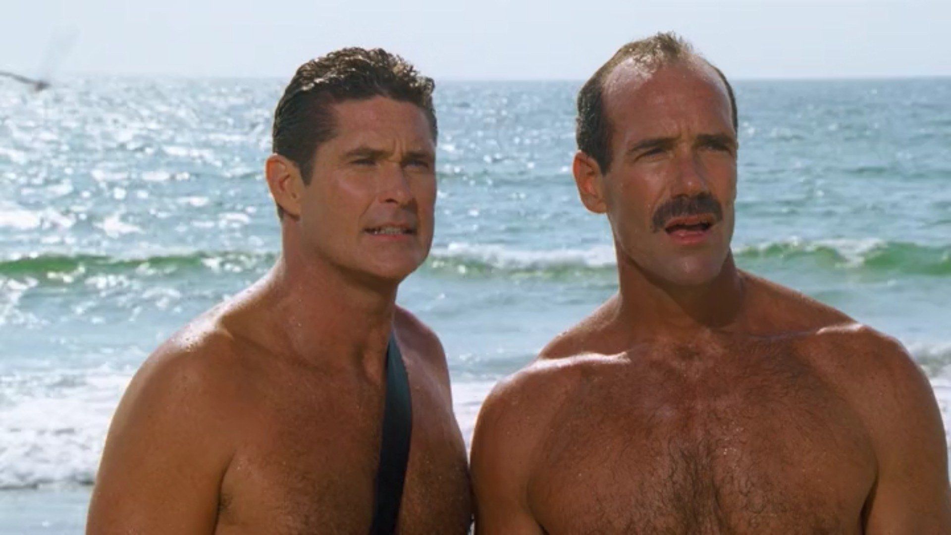 Baywatch background