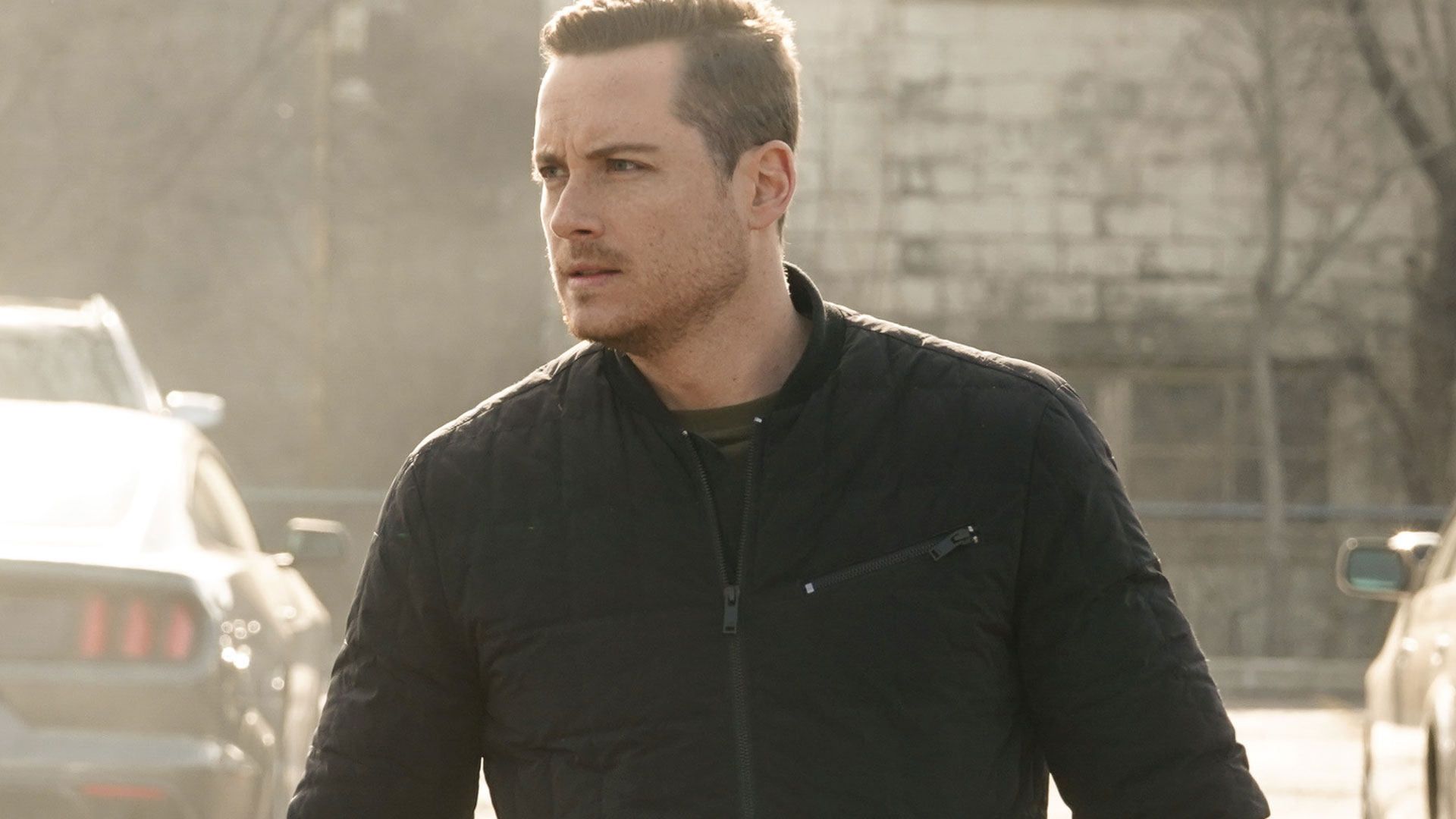 Chicago P.D. background