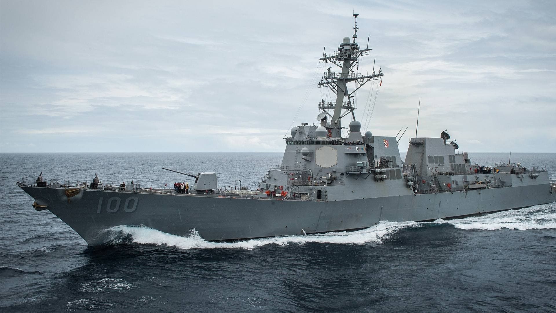 Combat Ships background