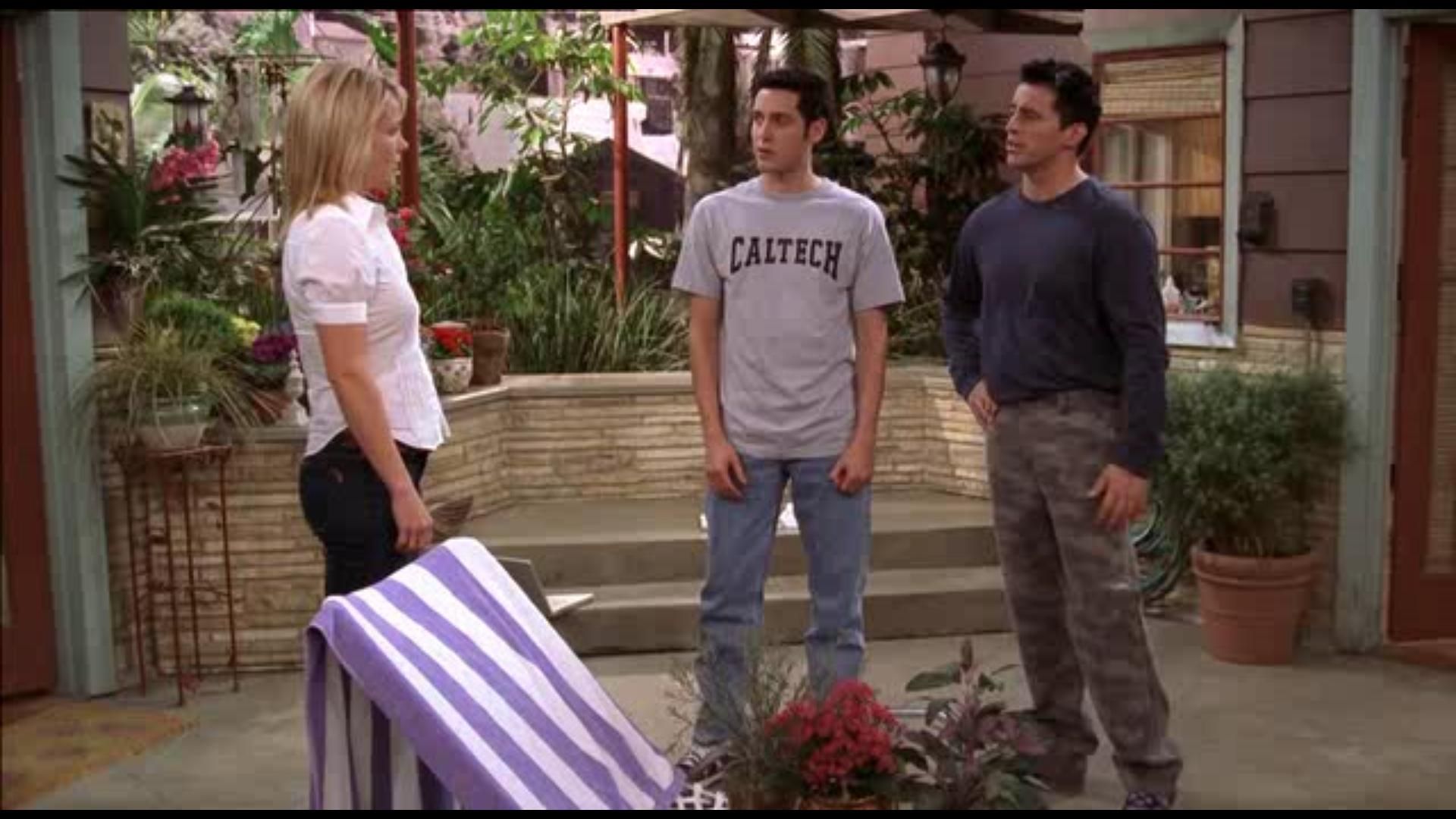Joey background