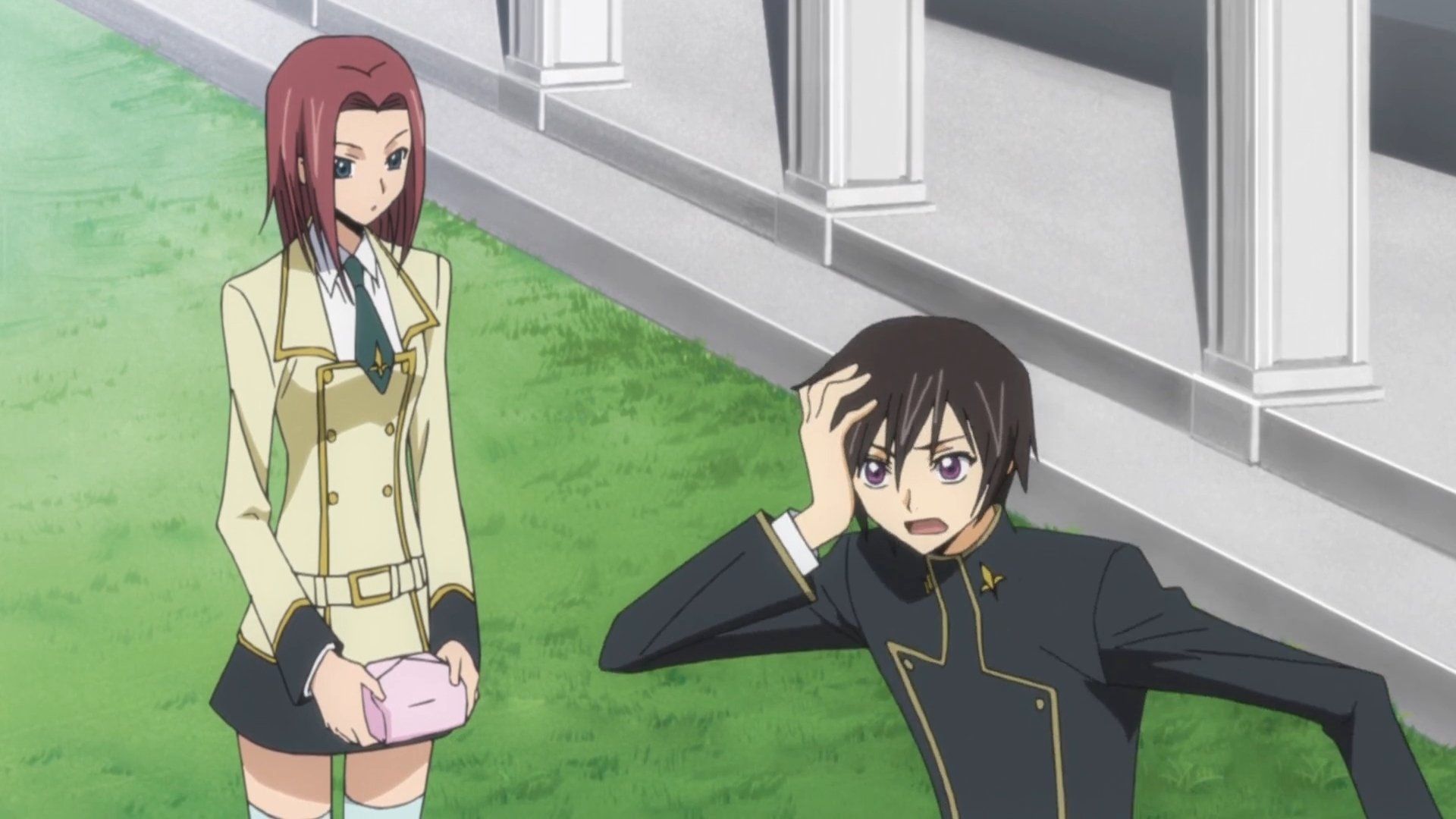 Code Geass background