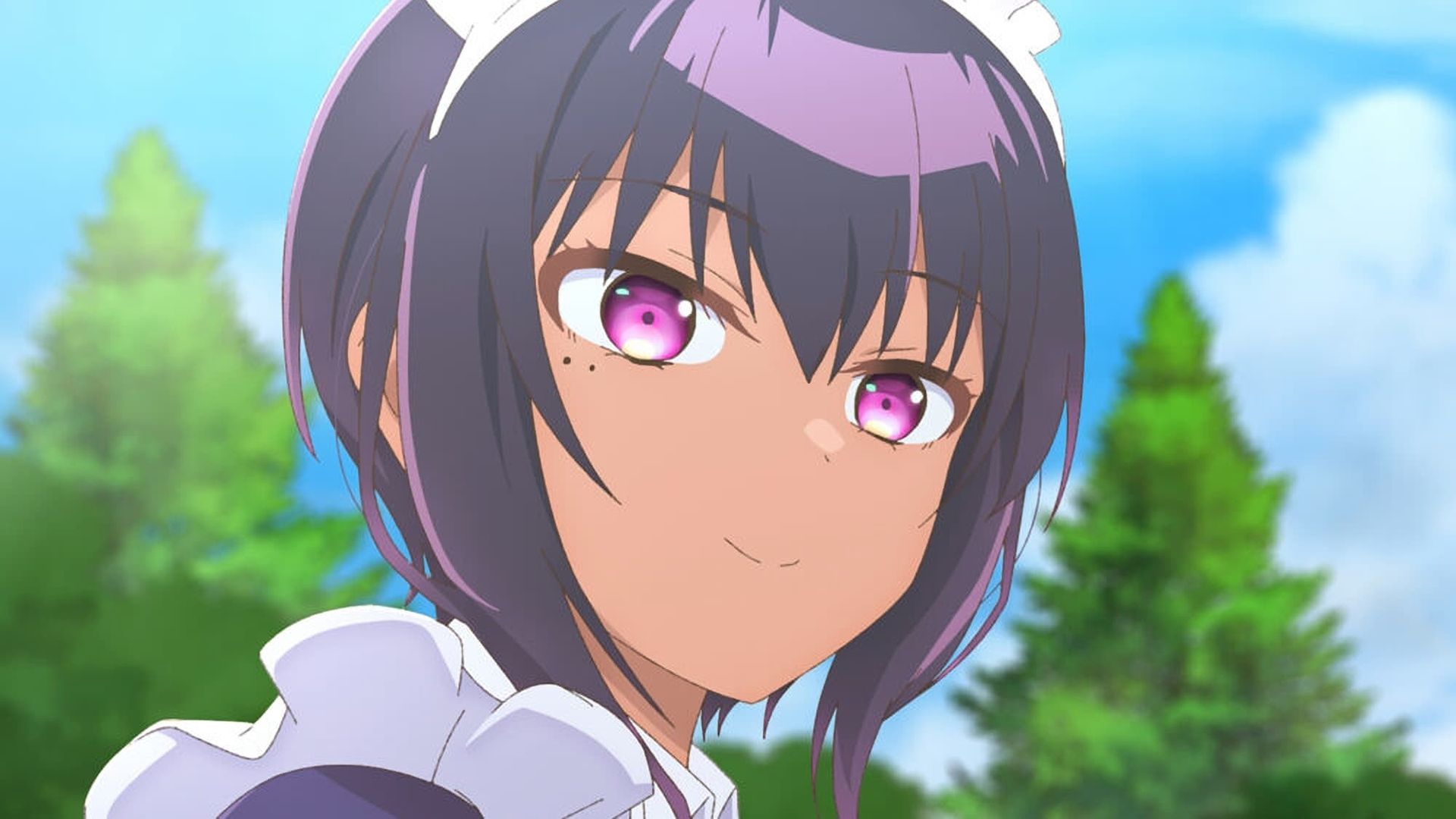 The Maid I Hired Recently Is Mysterious background