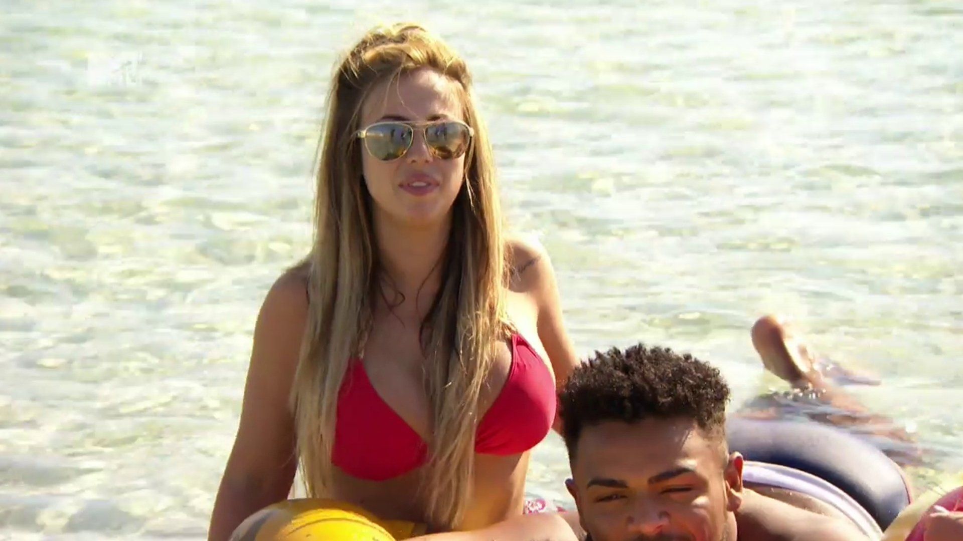 Geordie Shore background