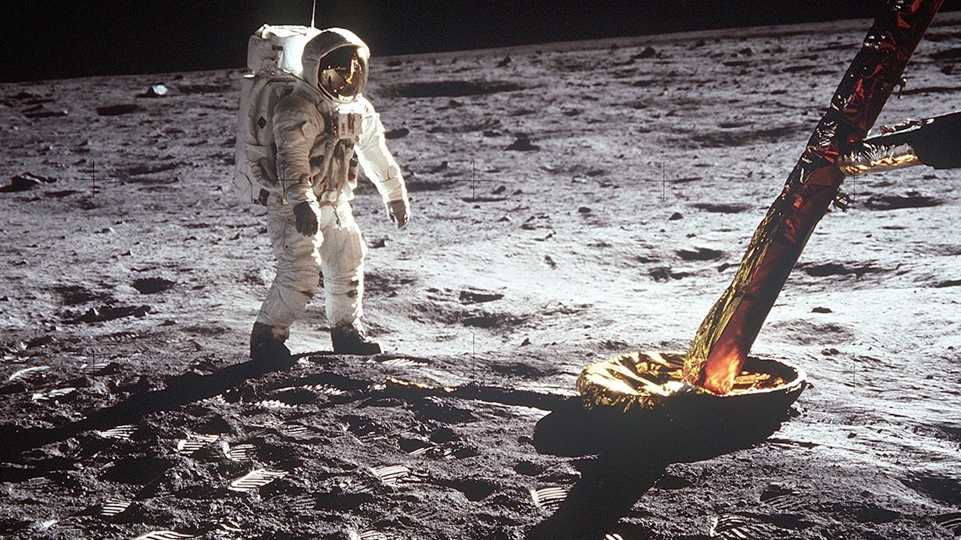 Chasing the Moon background