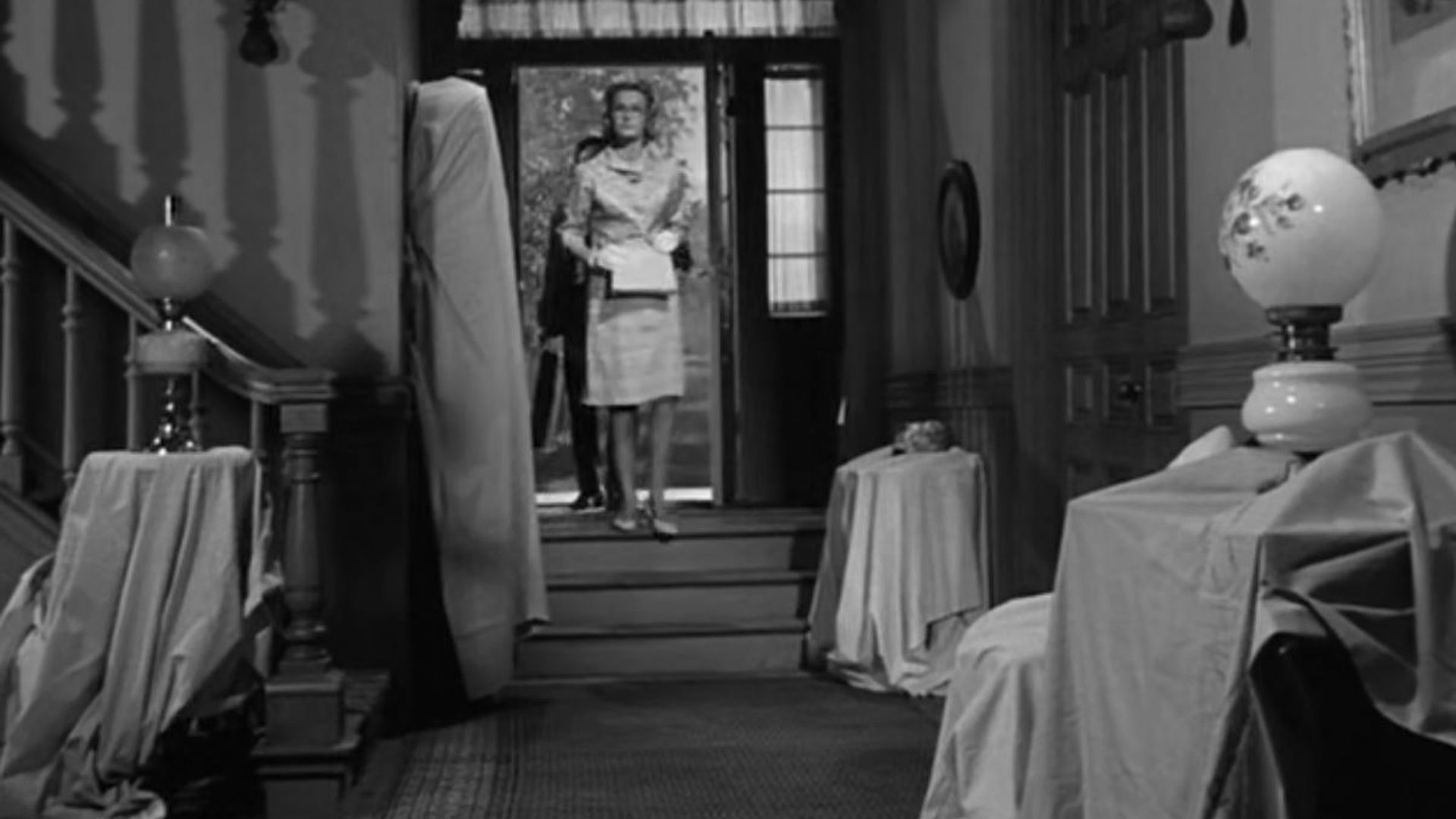 The Alfred Hitchcock Hour background