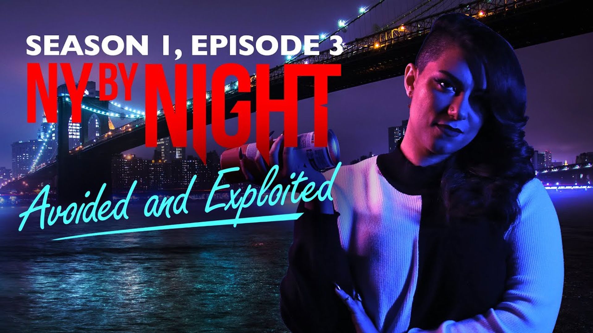 Vampire: The Masquerade - New York by Night background