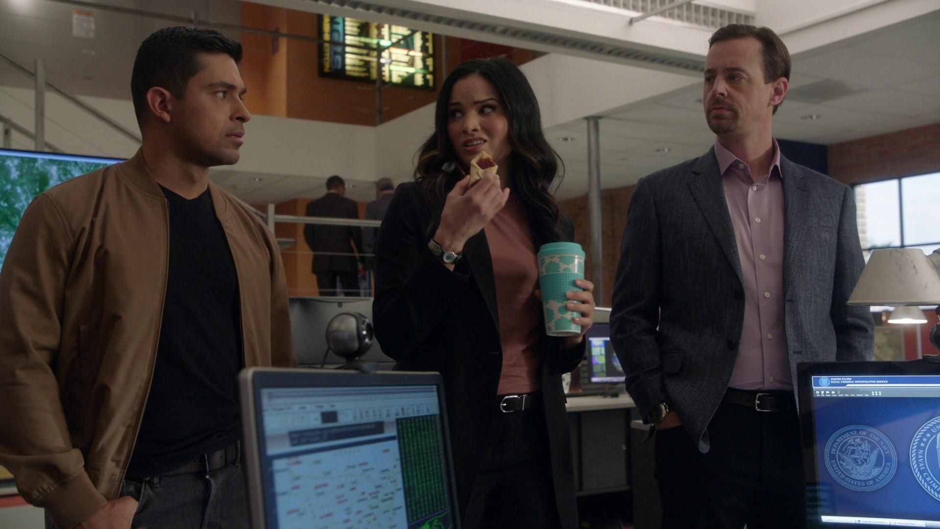 NCIS background