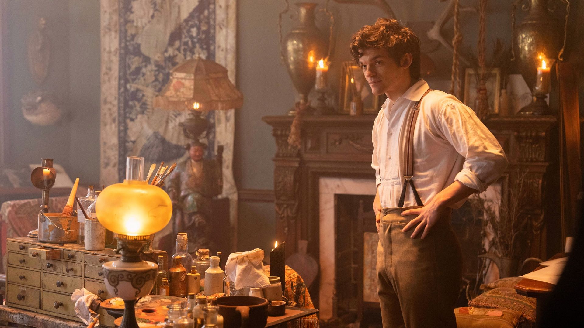 Belgravia: The Next Chapter background