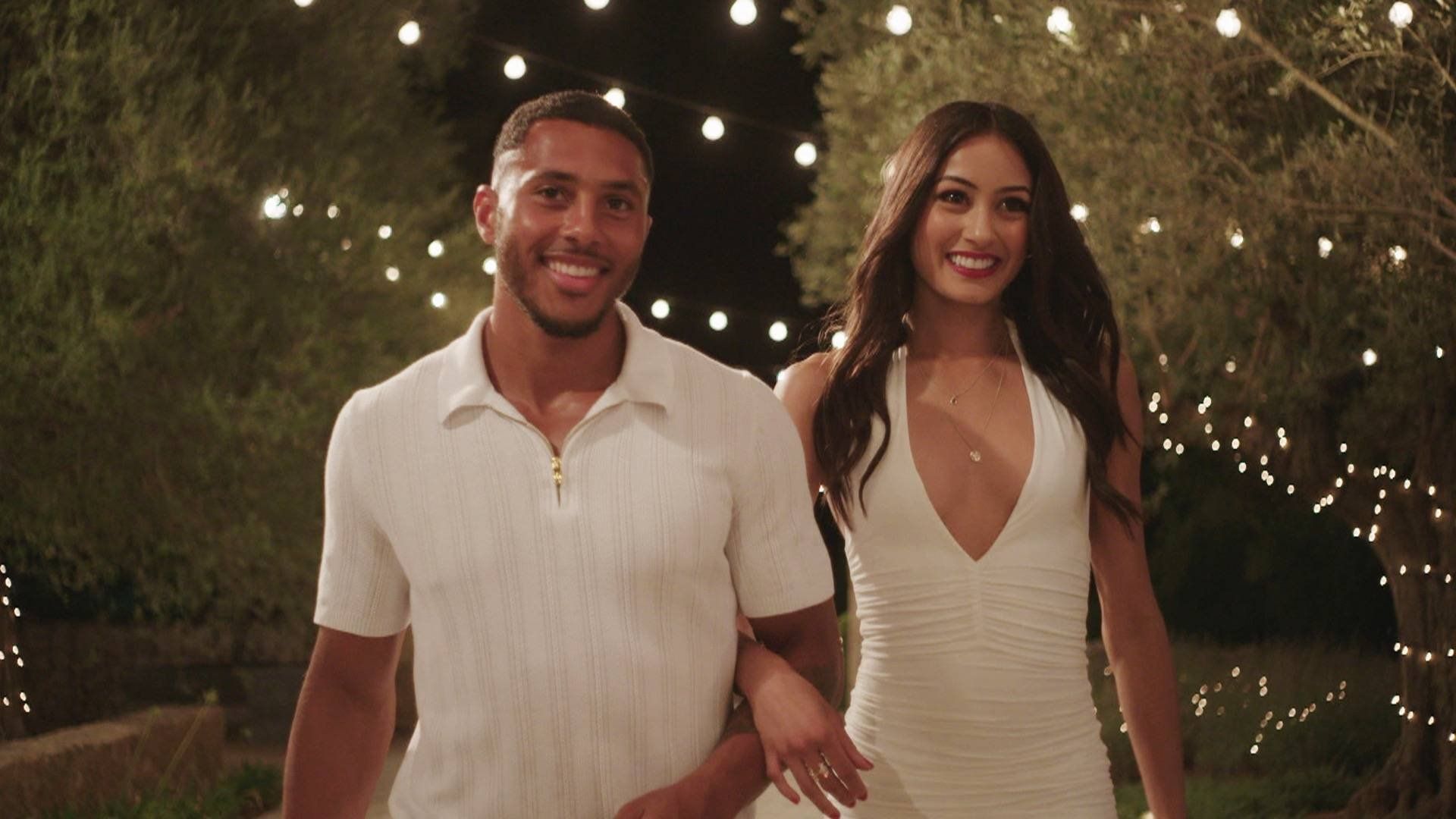 Love Island background