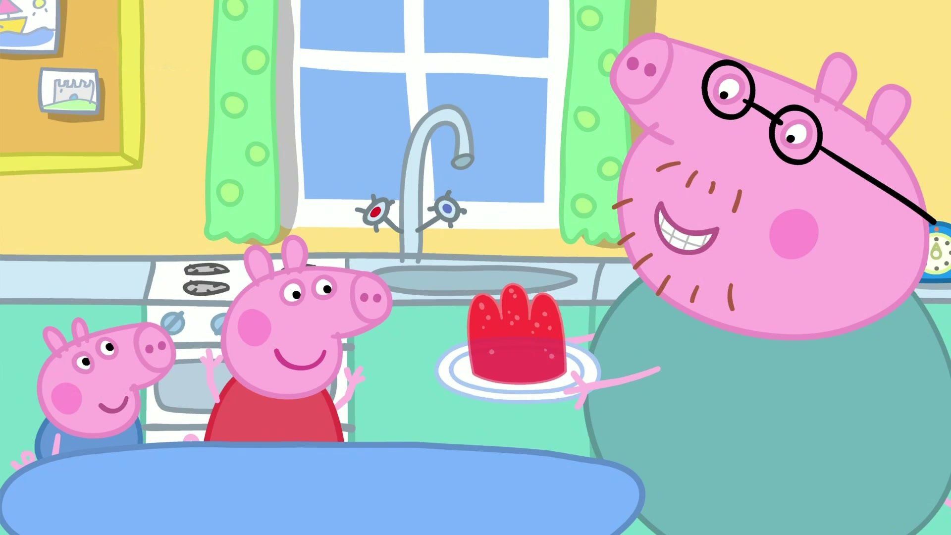 Peppa Pig background