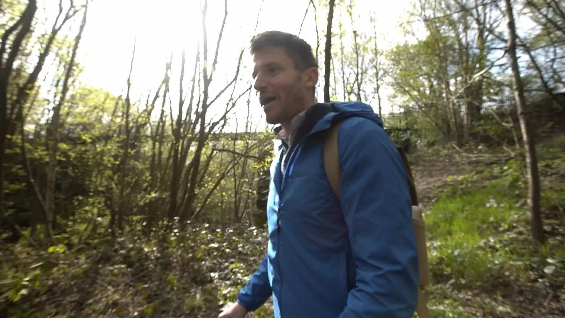 Walking Britain's Lost Railways background