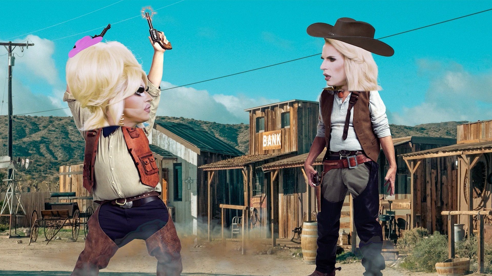 UNHhhh background