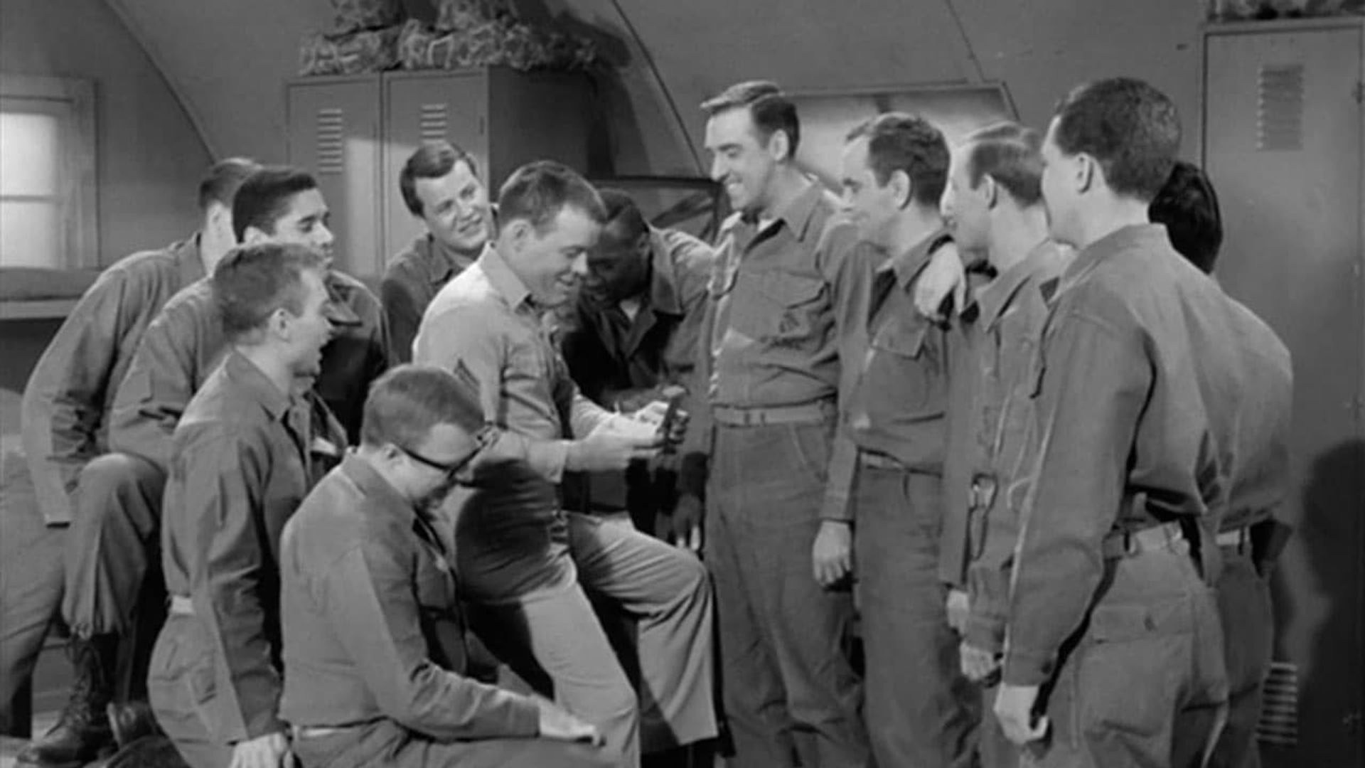 Gomer Pyle: USMC background