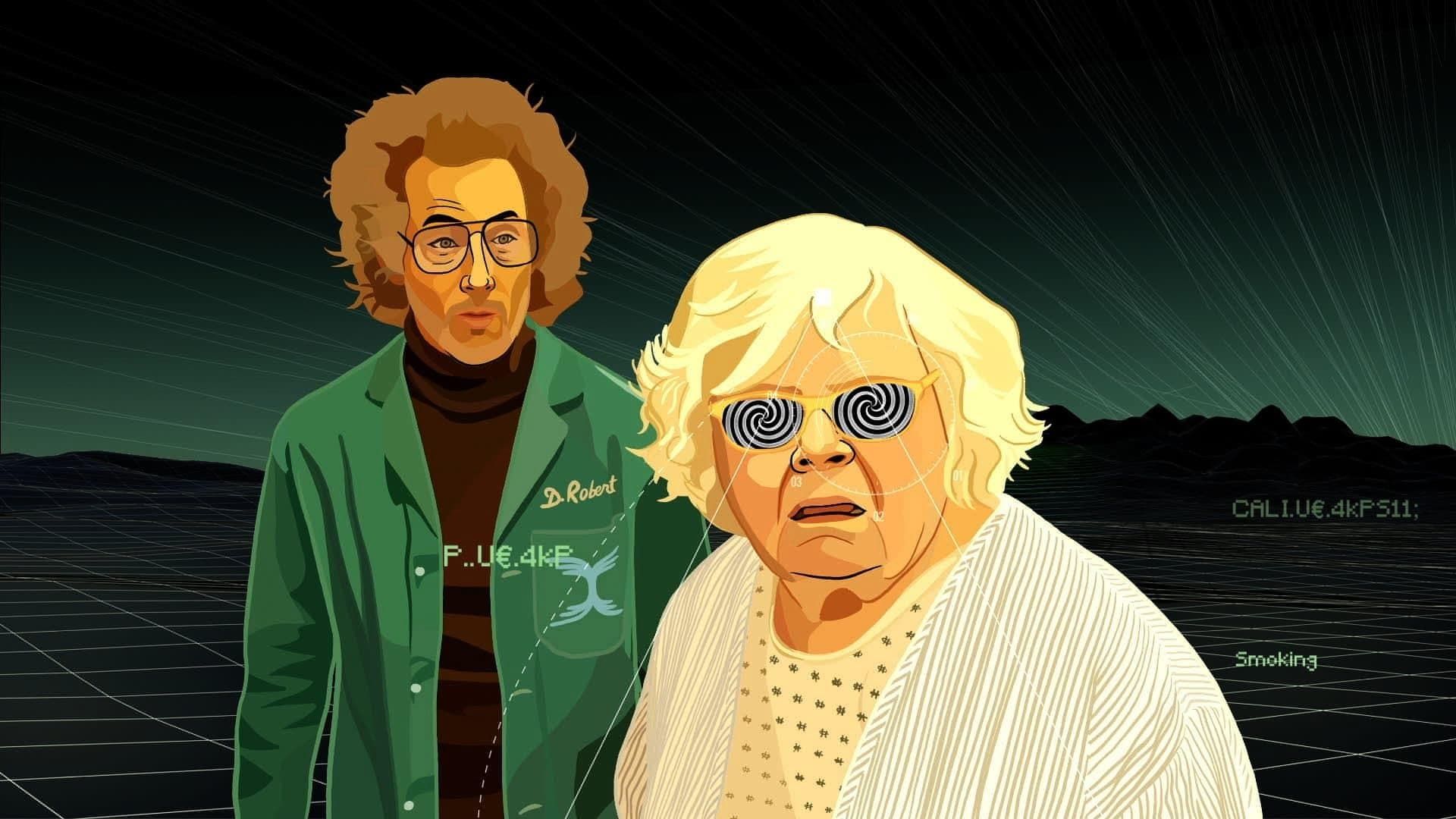Dream Corp LLC background