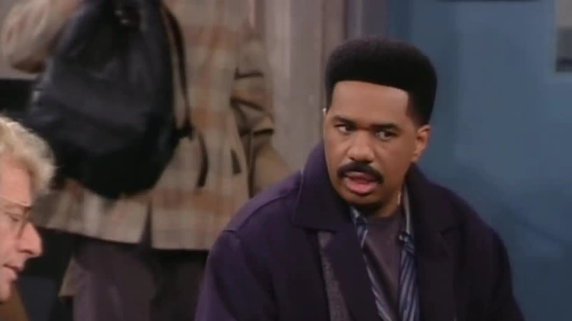 The Steve Harvey Show background