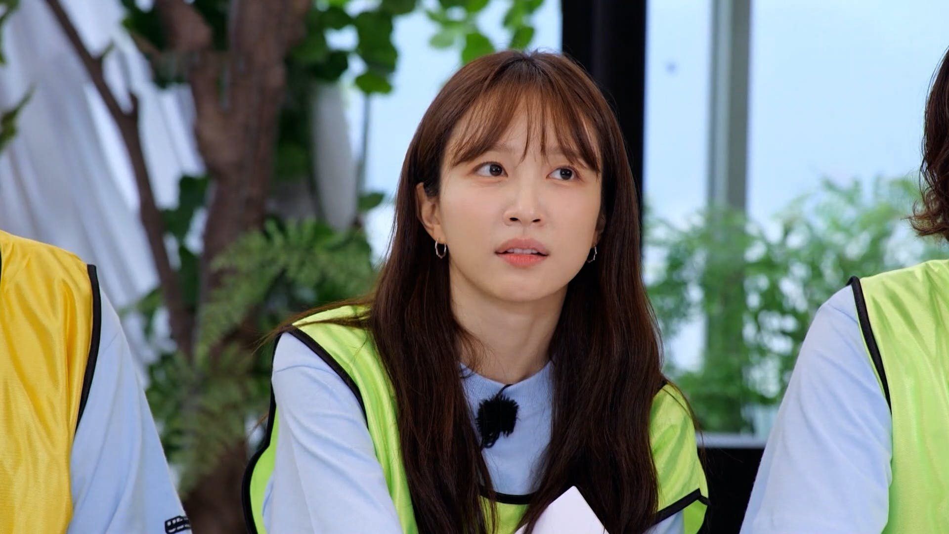 Running Man background