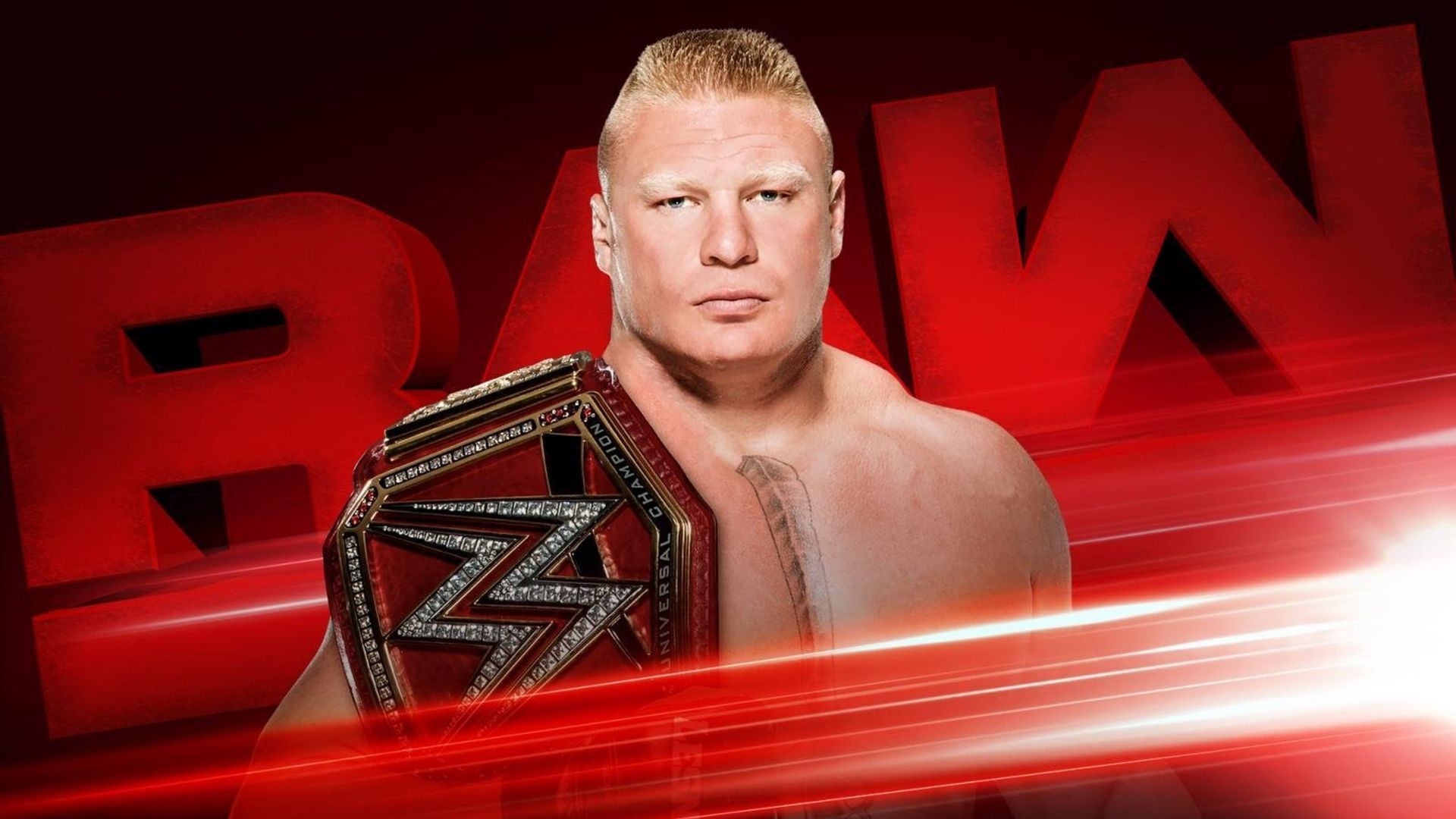 WWE Raw background