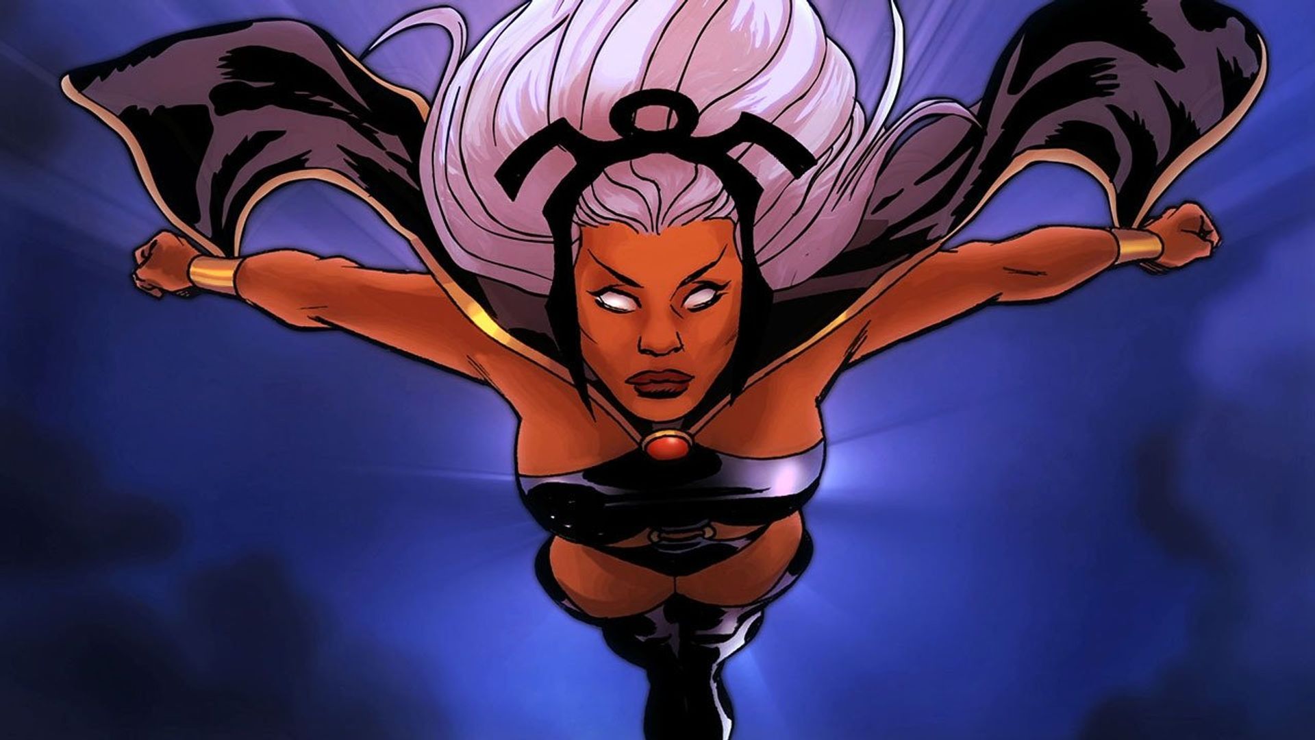 Black Panther background
