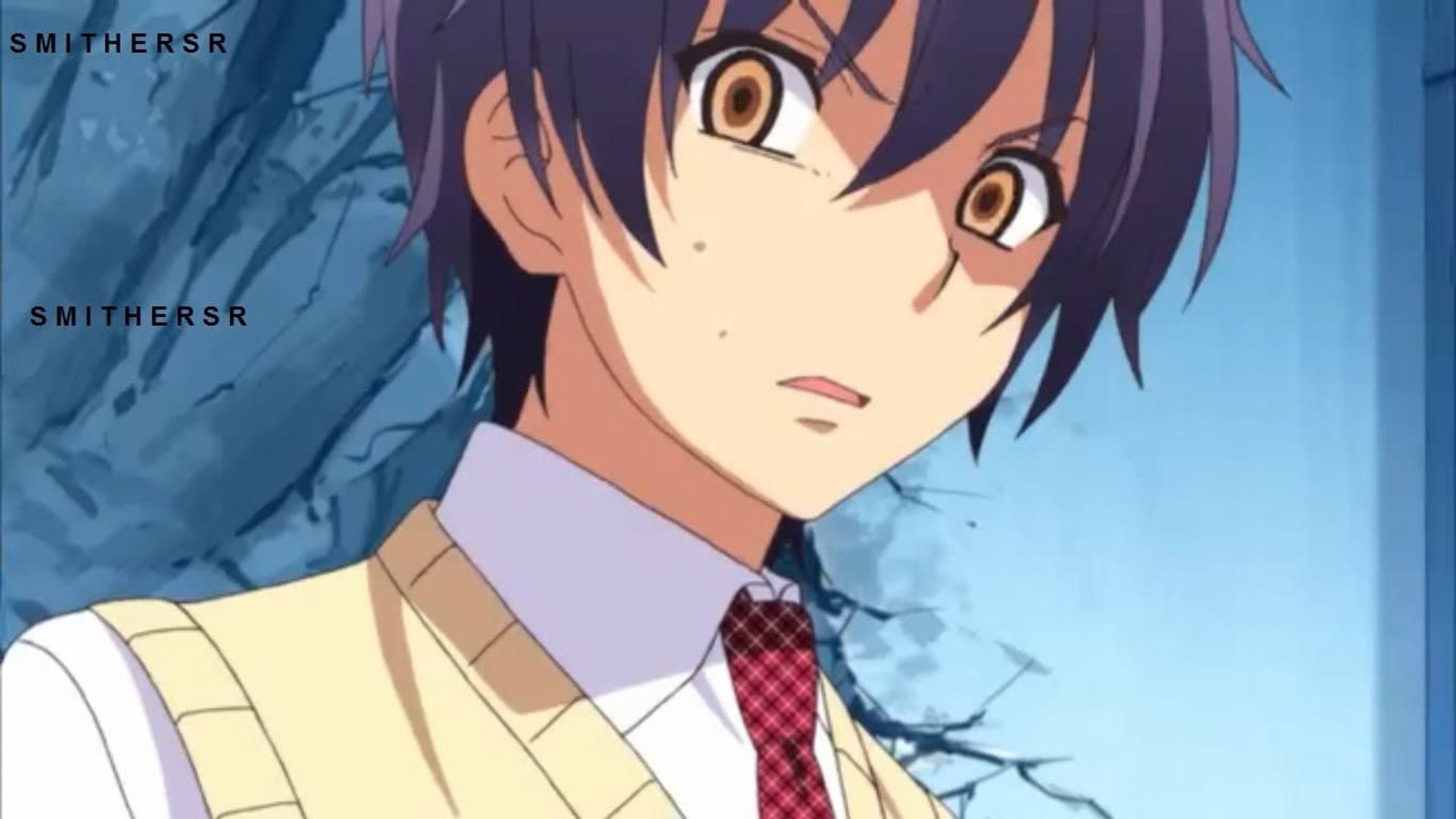 My Mental Choices Are Completely Interfering with My School Romantic Comedy background