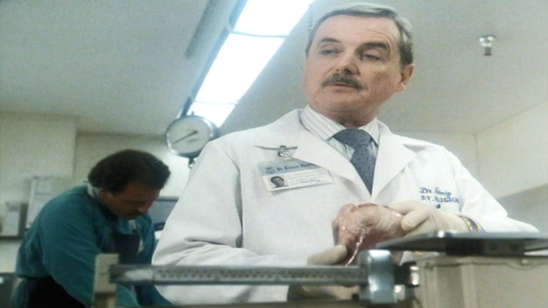 St. Elsewhere background